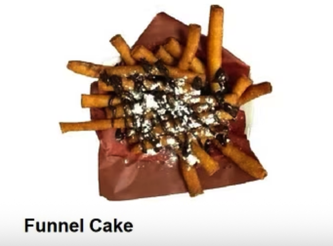Funnel Cake